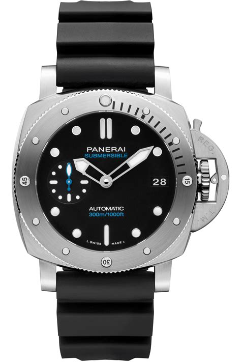 best panerai automatic movement|panerai 42mm review.